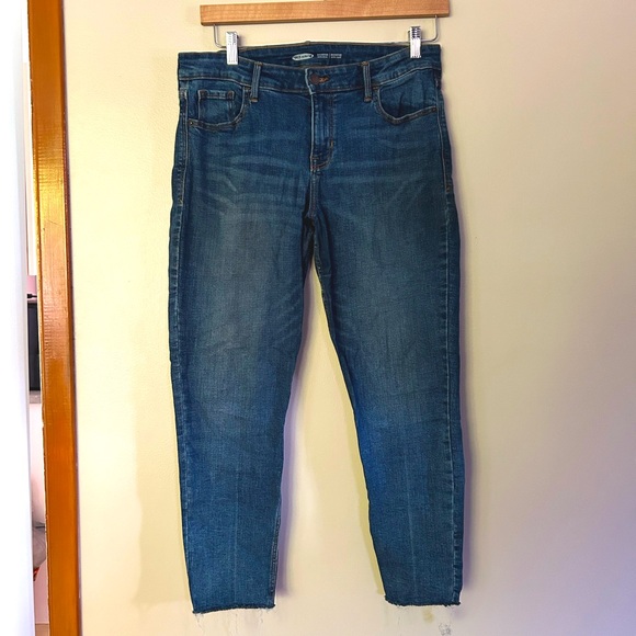 Rockstar Skinny Jeans - Picture 1 of 3